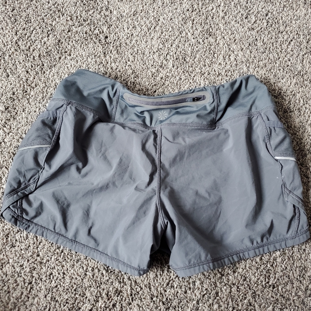 Athleta shorts - Picture 4 of 8